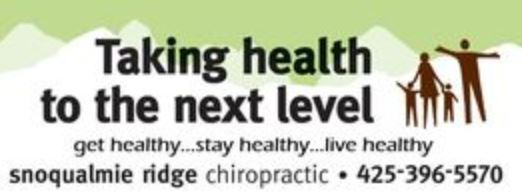 Snoqualmie Ridge Chiropractic